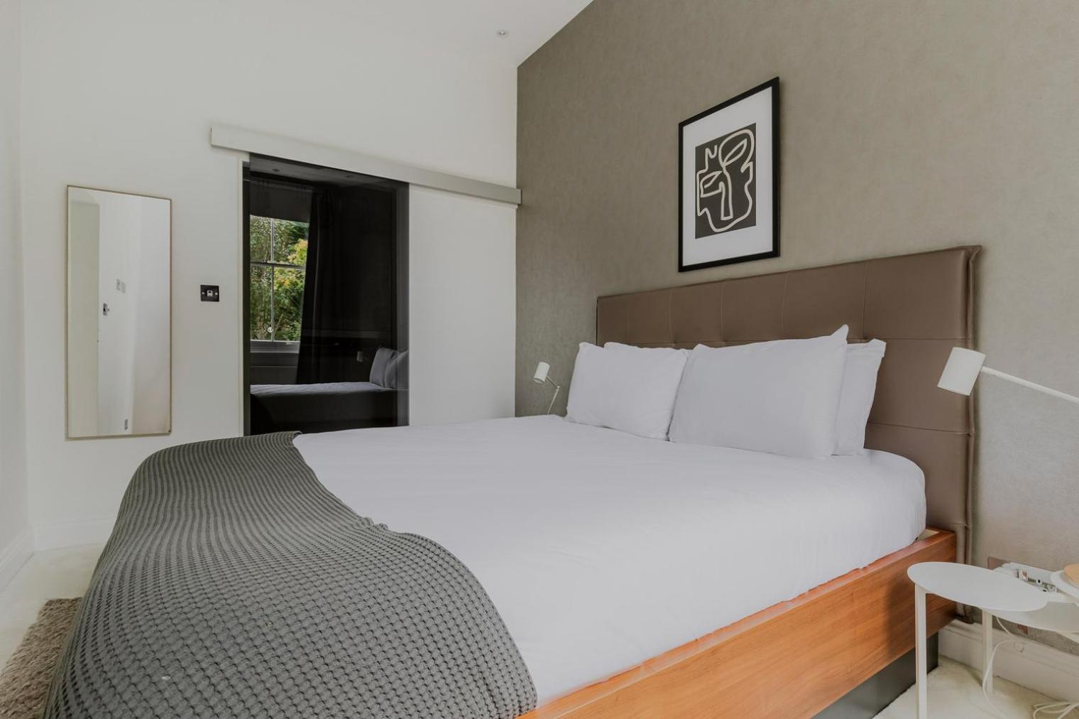 Apartment Blueground Bayswater Furnished Decorated Lon-592 London