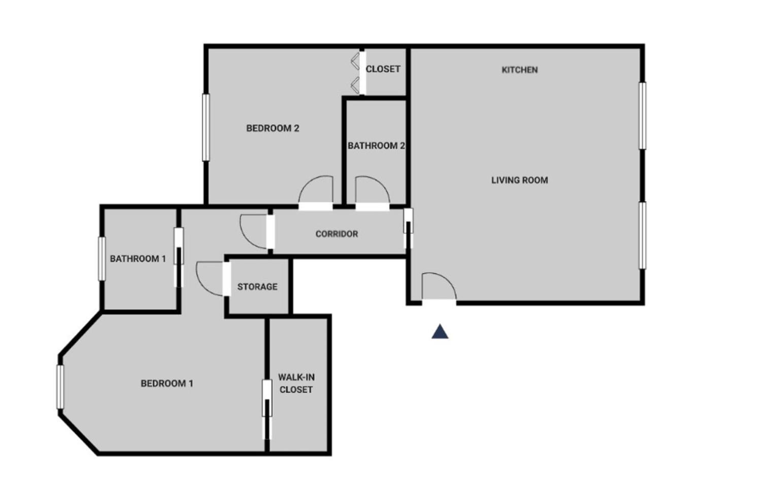 Blueground Bayswater Furnished Decorated Lon-592 * London
