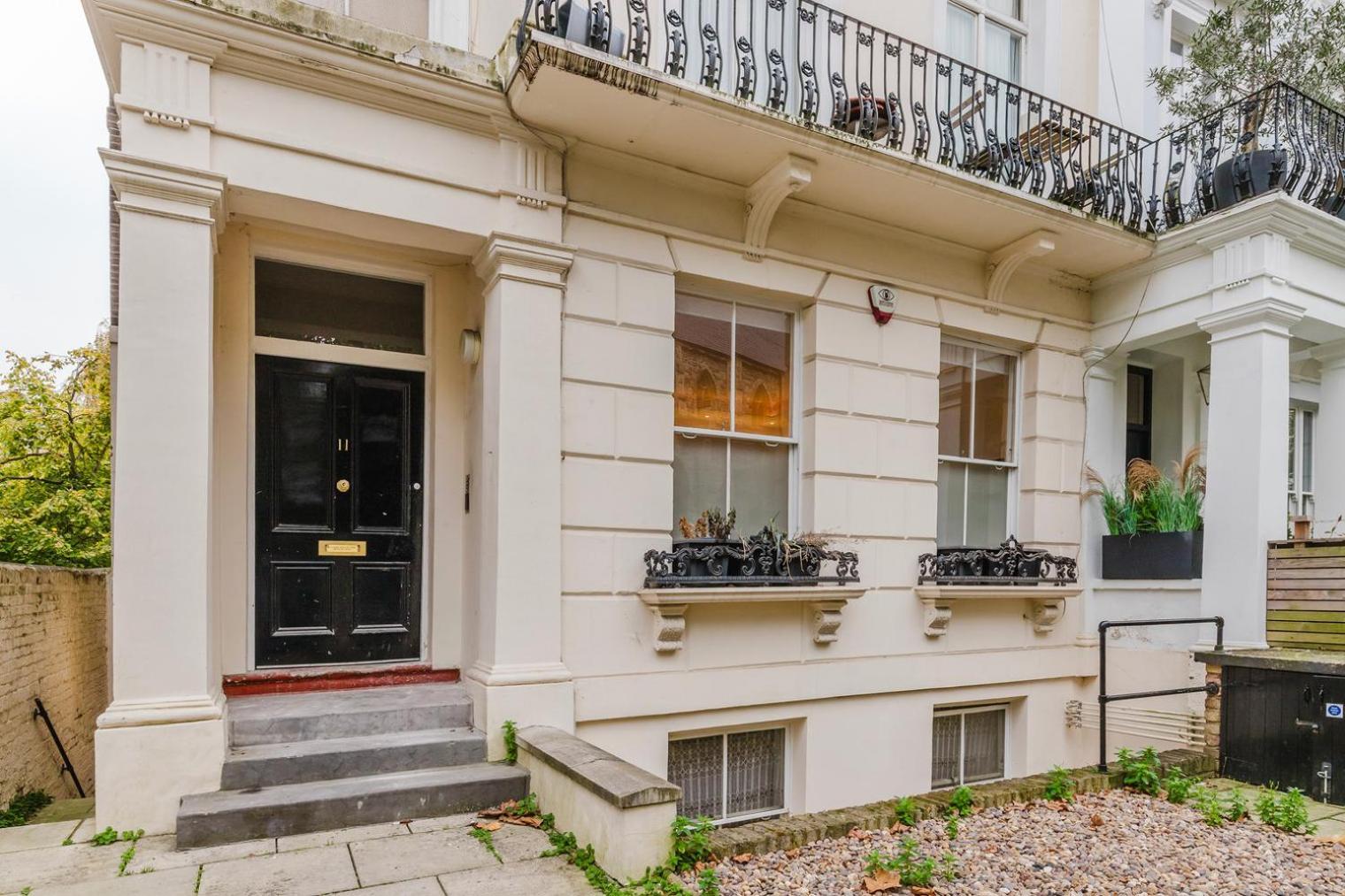 Apartment Blueground Bayswater Furnished Decorated Lon-592