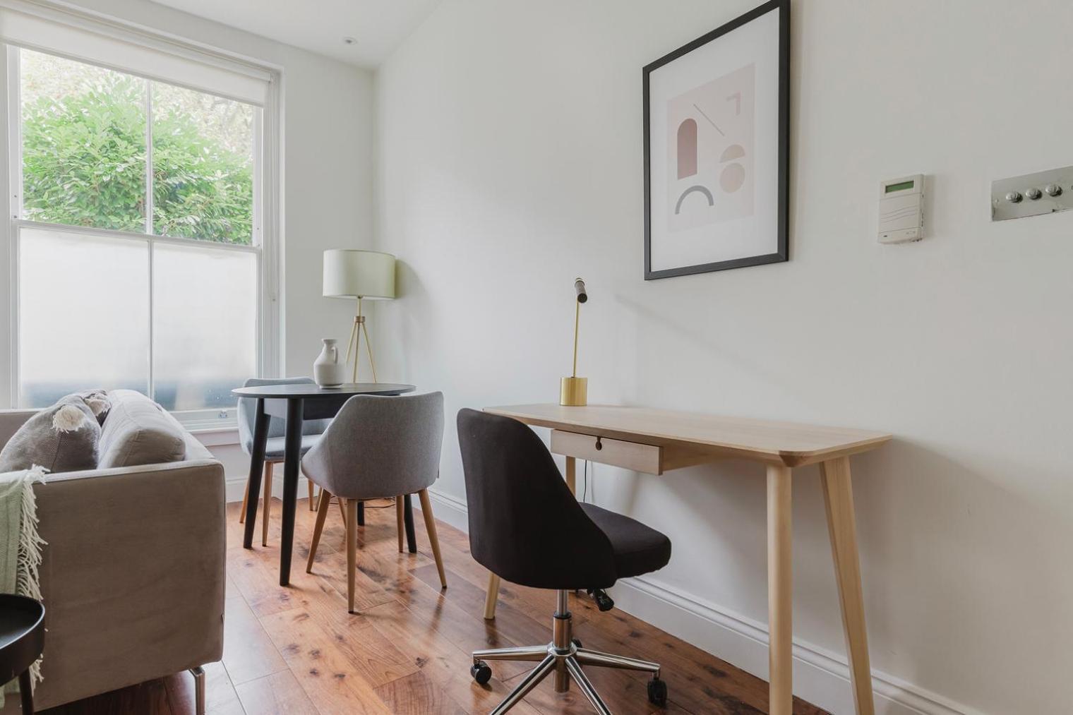 Apartment Blueground Bayswater Furnished Decorated Lon-592