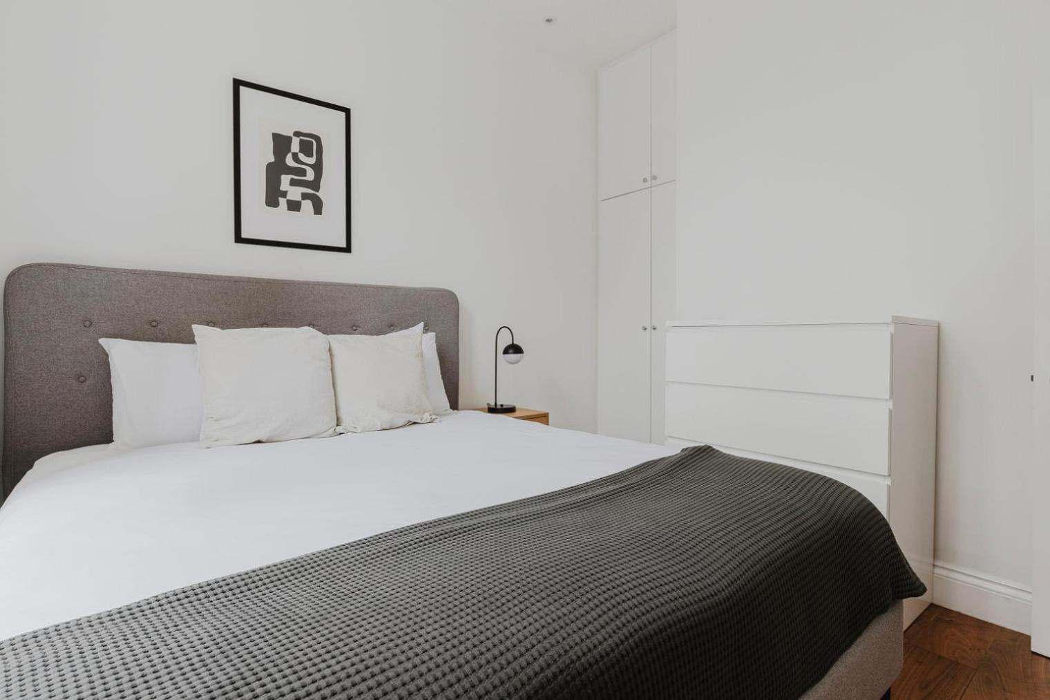 Apartment Blueground Bayswater Furnished Decorated Lon-592 *
