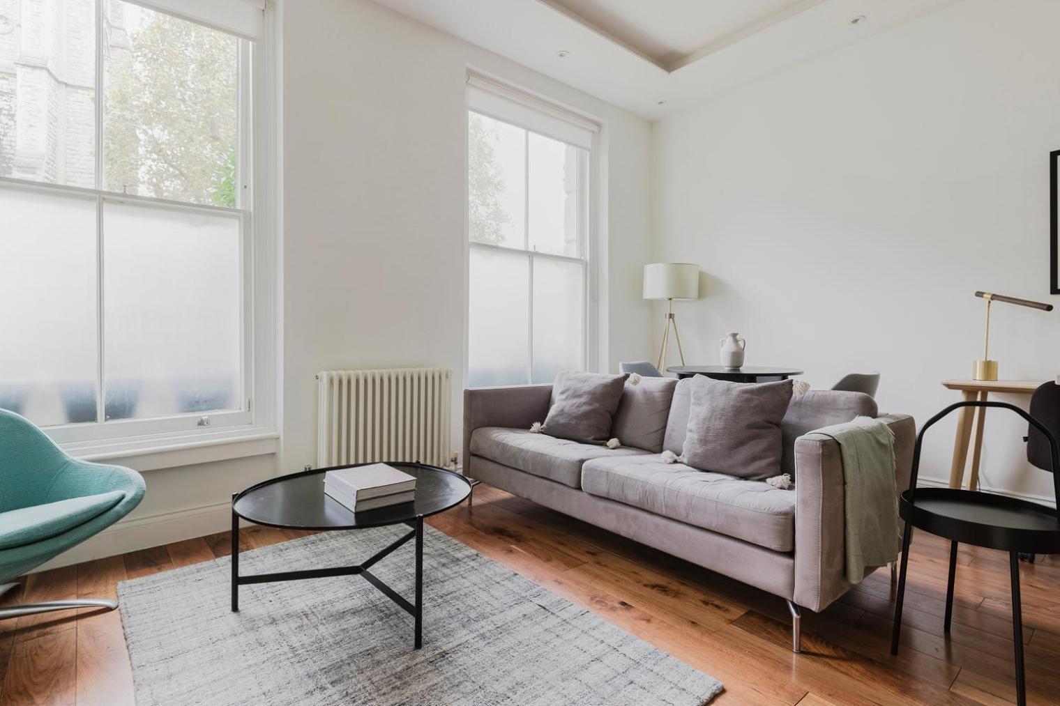 Blueground Bayswater Furnished Decorated Lon-592 *