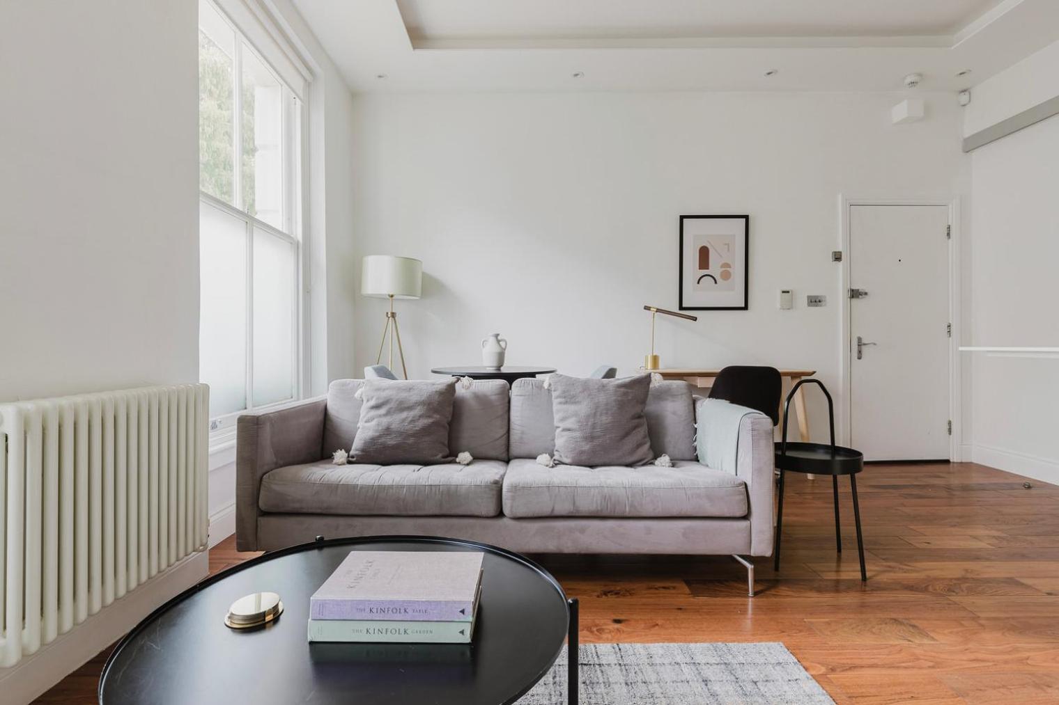 Blueground Bayswater Furnished Decorated Lon-592 Apartment London