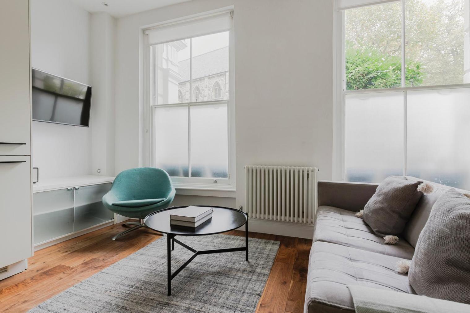 Apartment Blueground Bayswater Furnished Decorated Lon-592 London